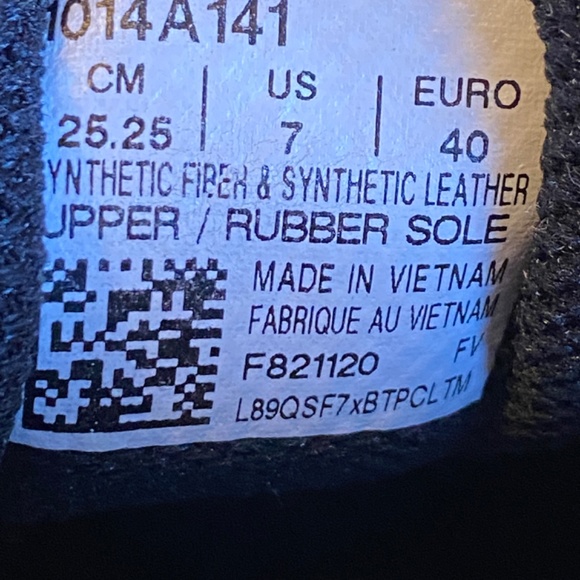 ASICS Gel Venture 8 Youth Size 7 - Picture 2 of 6